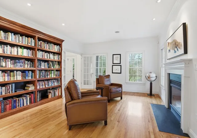 3rd image of 3 Oak Knoll Road, Carlisle, MA 01741 | MLS# 73509146