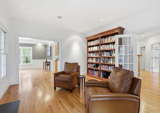 4th image of 3 Oak Knoll Road, Carlisle, MA 01741 | MLS# 73509146