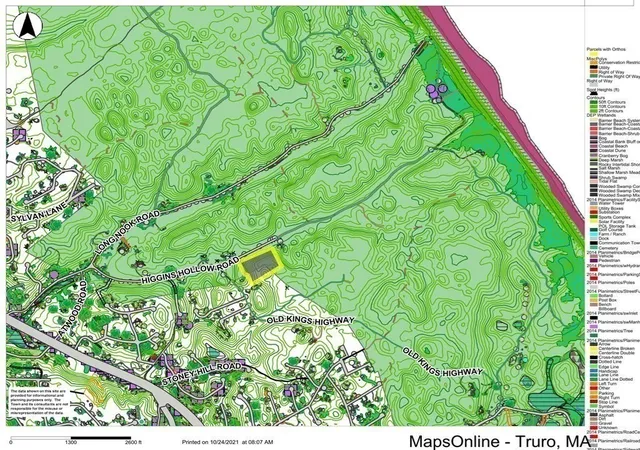 Photo 3 of Land for sale at 35a Higgins Holw Rd, Truro, MA 02666 | MLS# 73543566 | Listing updated on 2026-09-23