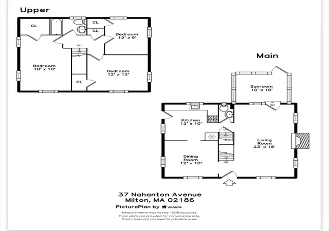 Photo 20 of Single family home for sale at 37 Nahanton Ave, Milton, MA 02186 | MLS# 73563860 | Listing updated on 2026-10-11