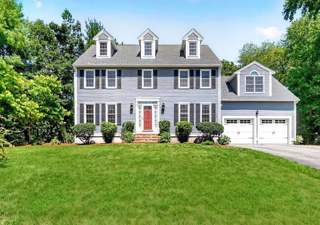 Photo 1 of Sale Pending at 8 Saddle Way, Walpole, MA 02081 | MLS# 73556374 | Listing updated on 2026-08-17