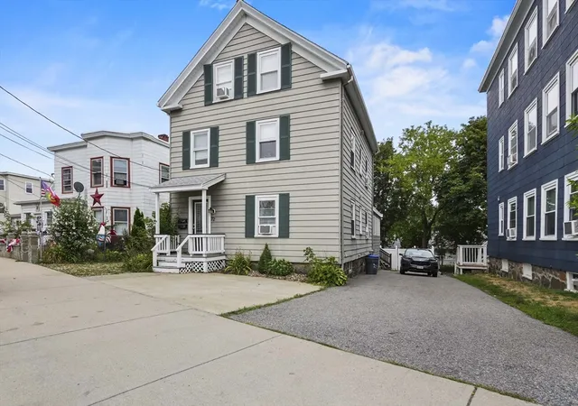 Homes for sale in Peabody, MA | 72 Aborn Street #1, Peabody, MA 01960 | MLS# 73536499
