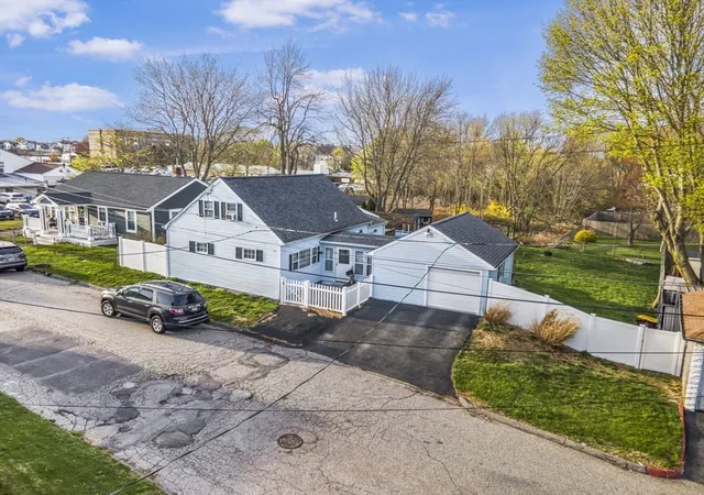 Single family home for sale at 96 Star St, Fall River, MA 02724 | MLS# 73504413