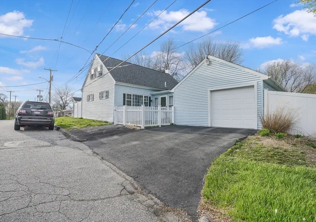 Photo 2 of Single family home for sale at 96 Star St, Fall River, MA 02724 | MLS# 73504413 | Listing updated on 2026-10-08