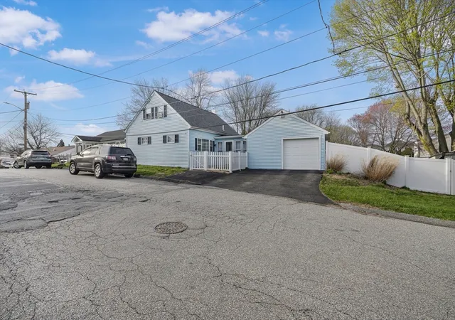 Photo 3 of Single family home for sale at 96 Star St, Fall River, MA 02724 | MLS# 73504413 | Listing updated on 2026-10-08