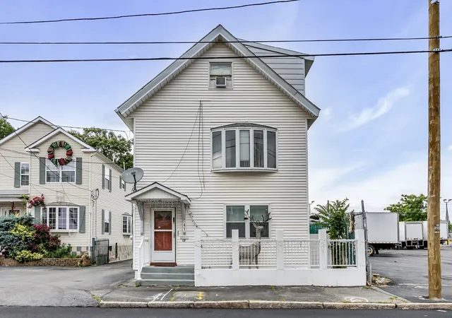 Homes for sale in Lawrence, MA | 41 Railroad St, Lawrence, MA 01841 | MLS# 73539050