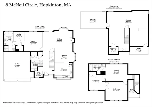Homes for sale in Hopkinton, MA | 8 Mcneil Cir #8, Hopkinton, MA 01748 | MLS# 73503764