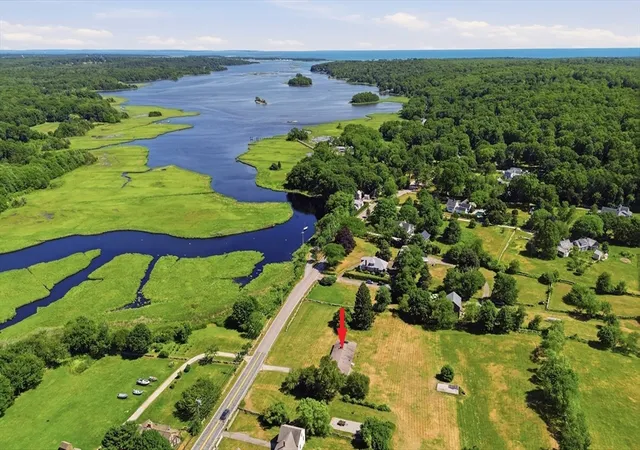 Homes for sale in Little Compton, RI | 25 Westport Harbor Road, Little Compton, RI 02837 | MLS# 73543153