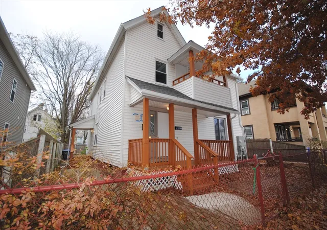 Homes for sale in Springfield, MA | 72 Hall St, Springfield, MA 01108 | MLS# 73500360