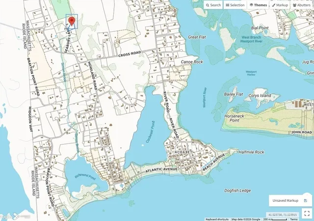 Photo 4 of Land for sale at 19 Seabury Ln, Westport, MA 02790 | MLS# 73521212 | Listing updated on 2026-06-26