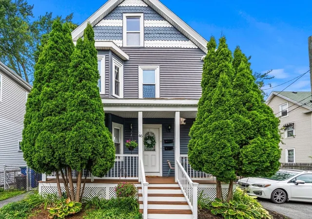 Photo 1 of Sale Pending at 46 School St #2, Salem, MA 01970 | MLS# 73565641 | Listing updated on 2026-09-16