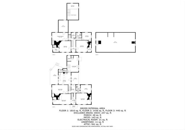 25th image of 374 High St, Pembroke, MA 02359 | MLS# 73556823