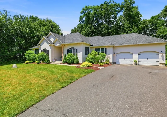 3rd image of 155 Parker Lane, Ludlow, MA 01056 | MLS# 73543026