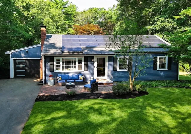 1st image of 12 Randall St, North Easton, MA 02356 | MLS# 73543988