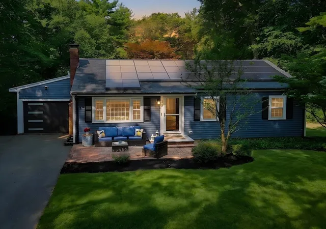 5th image of 12 Randall St, North Easton, MA 02356 | MLS# 73543988