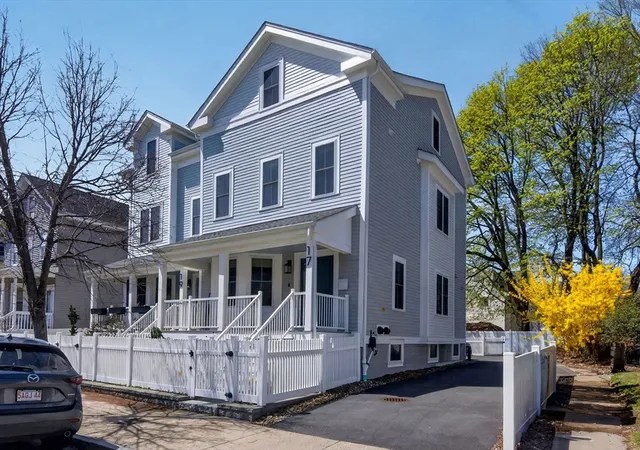 Photo 2 of Condo for sale at 17 Manning St #17, Medford, MA 02155 | MLS# 73509125 | Listing updated on 2026-09-30