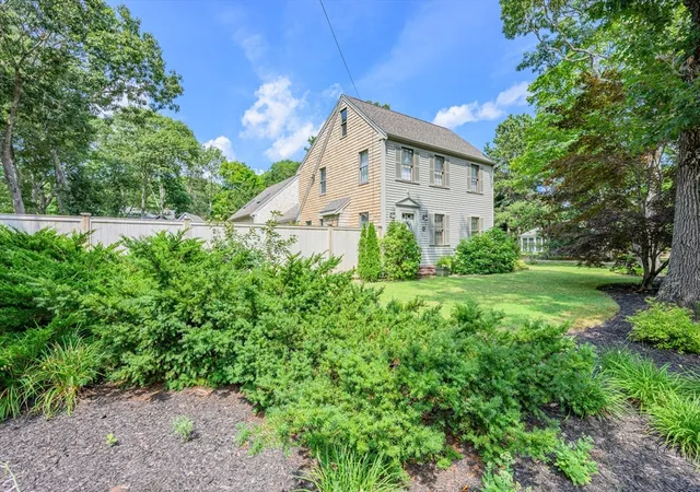 Photo 2 of Sale Pending at 134 School St, Cotuit, MA 02635 | MLS# 73563966 | Listing updated on 2026-10-01