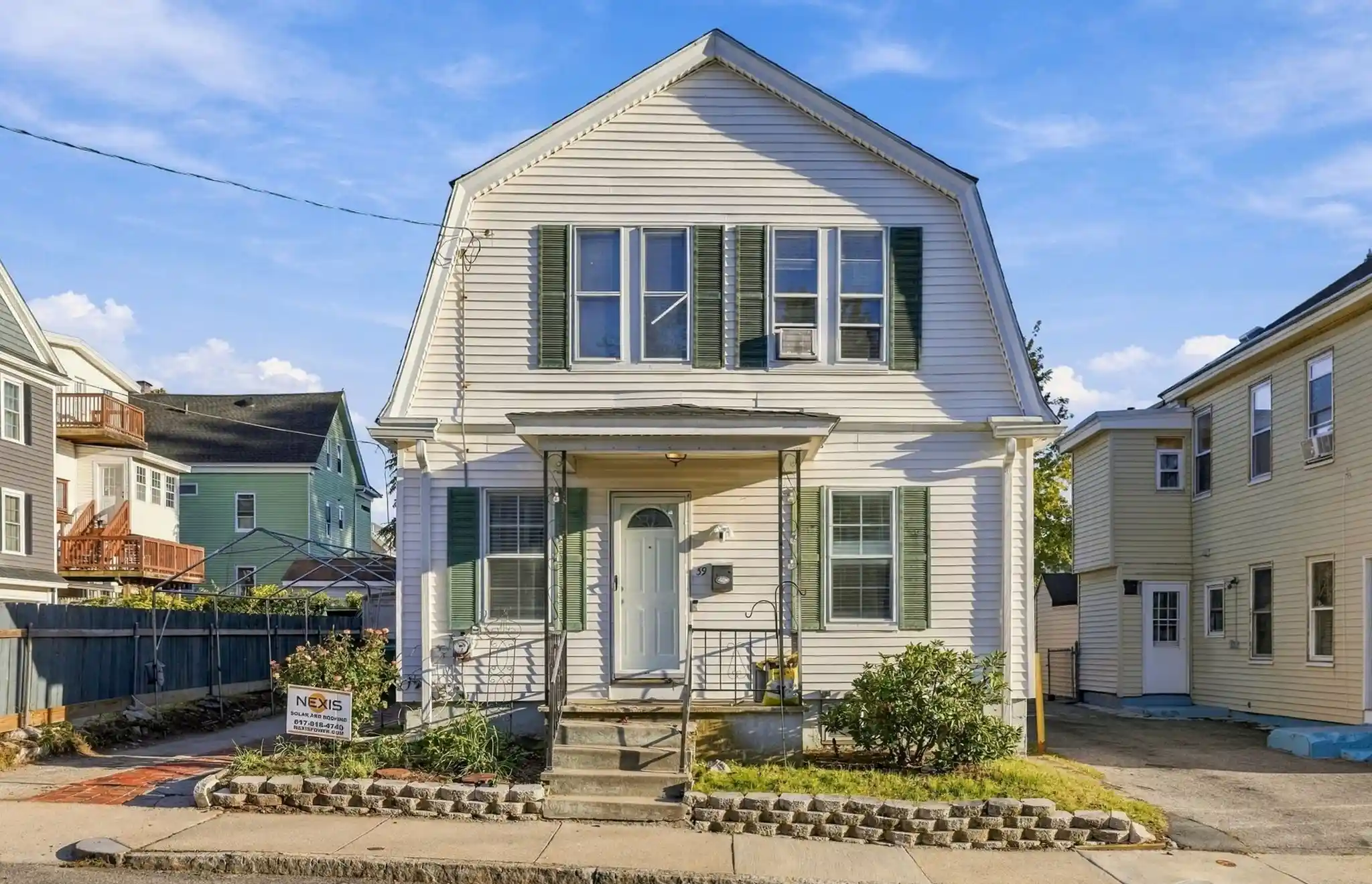 Single family home for sale at 39 Boisvert St, Lowell, MA 01850 | MLS# 73593736