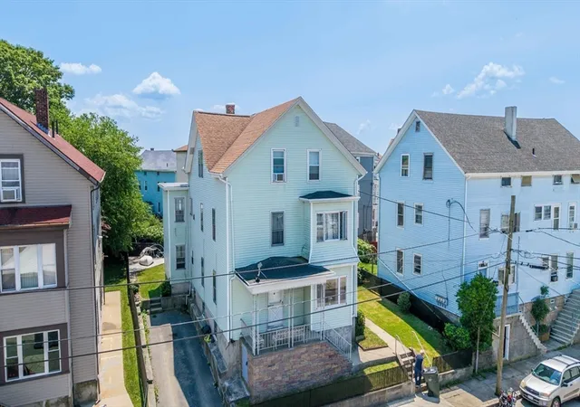 Homes for sale in Fall River, MA | 58 Tuttle St, Fall River, MA 02724 | MLS# 73545400