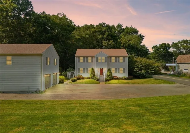 42nd image of 20 Worcester Street, Taunton, MA 02780 | MLS# 73544548