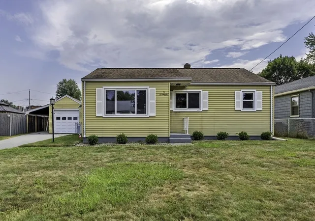 1st image of 71 Dayton St, Chicopee, MA 01013 | MLS# 73556423