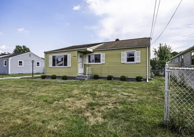 2nd image of 71 Dayton St, Chicopee, MA 01013 | MLS# 73556423