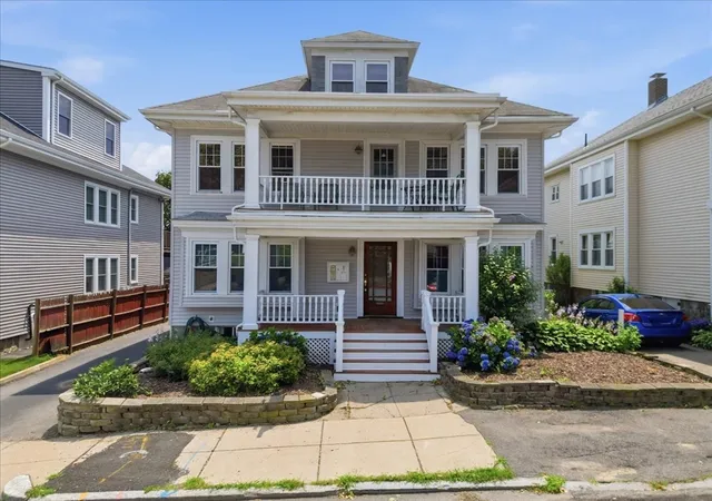 Photo 1 of Sale Pending at 52 Boutwell St #2, Dorchester, MA 02122 | MLS# 73553945 | Listing updated on 2026-09-01