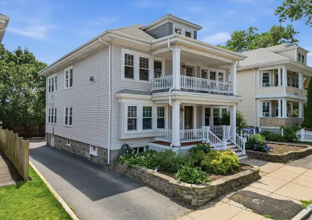 Photo 2 of Sale Pending at 52 Boutwell St #2, Dorchester, MA 02122 | MLS# 73553945 | Listing updated on 2026-09-01