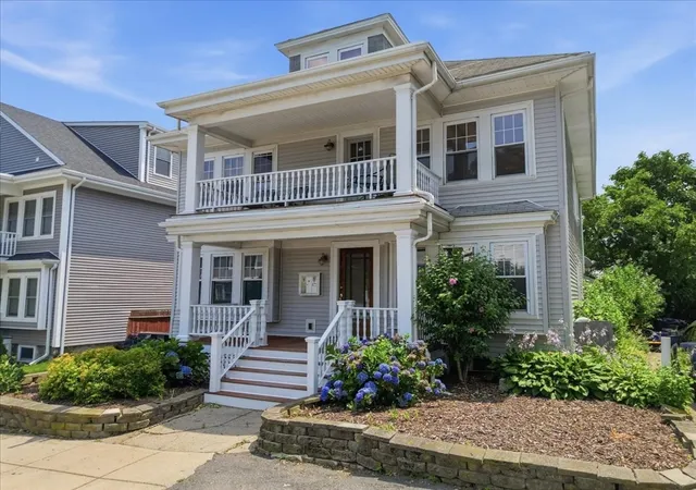 Photo 3 of Sale Pending at 52 Boutwell St #2, Dorchester, MA 02122 | MLS# 73553945 | Listing updated on 2026-09-01