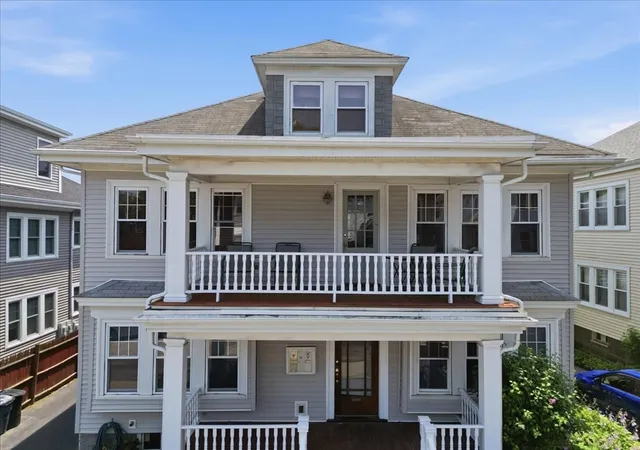 Photo 5 of Sale Pending at 52 Boutwell St #2, Dorchester, MA 02122 | MLS# 73553945 | Listing updated on 2026-09-01