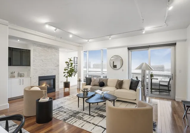 Photo 1 of Condo for sale at 25 Channel Ctr St #PH2-201, Boston, MA 02210 | MLS# 73550350 | Listing updated on 2026-08-30
