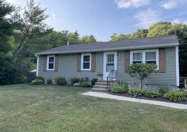 Photo 1 of Sale Pending at 477 Clark St, Gardner, MA 01440 | MLS# 73555689 | Listing updated on 2026-08-31