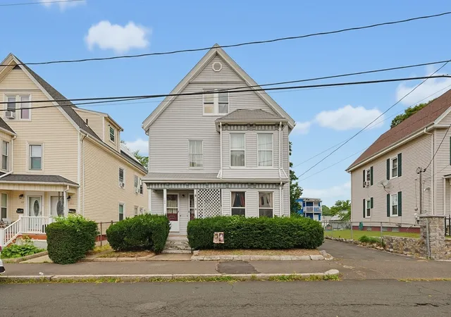 2nd image of 101 Winthrop St, Brockton, MA 02301 | MLS# 73555634