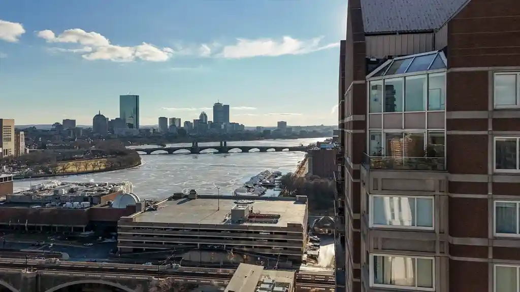 Listing Photo 2 - Condo for sale in 8 Museum Wy located at 8 Museum Wy, Cambridge, MA 02141 - Unit #2304