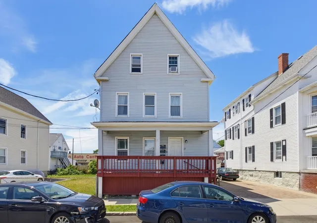 1st image of 17 Margin St, New Bedford, MA 02744 | MLS# 73542251