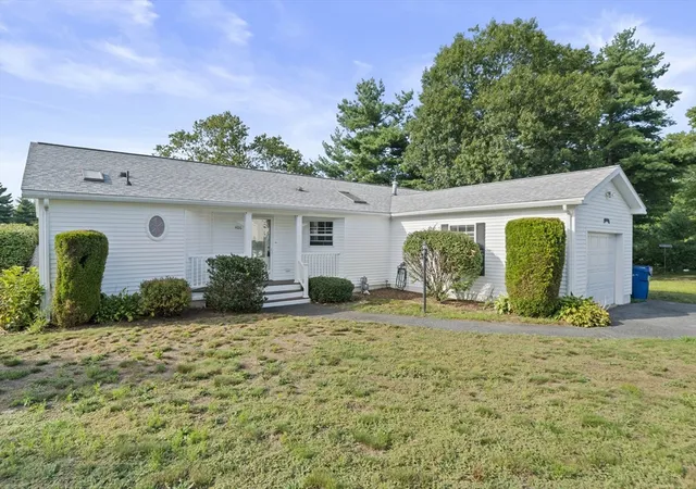 Photo 1 of Sale Pending at 406 Simmons Rd, Middleboro, MA 02346 | MLS# 73565367 | Listing updated on 2026-09-03