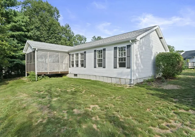 Photo 2 of Sale Pending at 406 Simmons Rd, Middleboro, MA 02346 | MLS# 73565367 | Listing updated on 2026-09-03