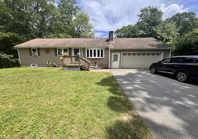 Homes for sale in Spencer, MA | 26 Donnelly Cross Rd, Spencer, MA 01562 | MLS# 73542953