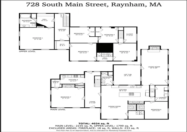 41st image of 728 South Main Street, Raynham, MA 02767 | MLS# 73548176