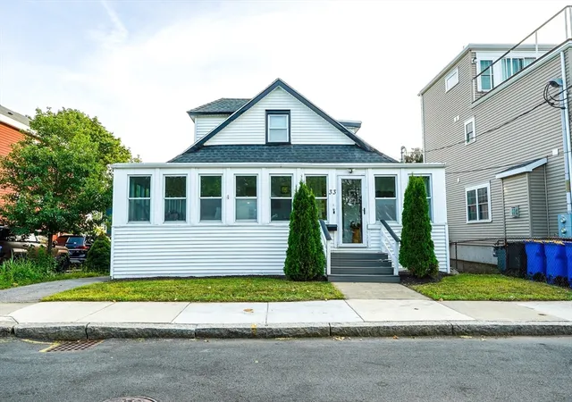 Photo 1 of Single family home for sale at 33 Bay View Ave, Winthrop, MA 02152 | MLS# 73569960 | Listing updated on 2026-09-17