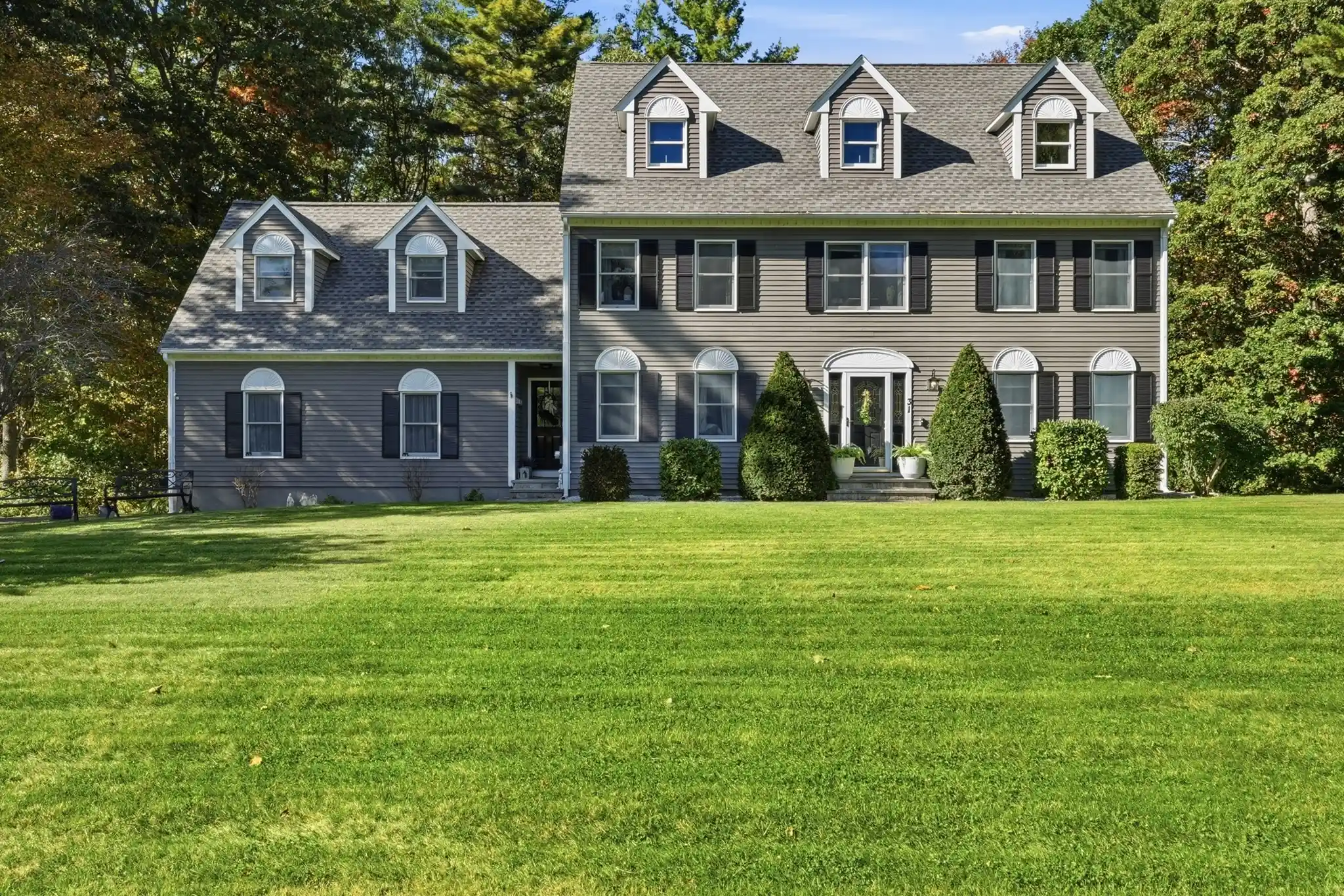 Single family home for sale at 31 Knollwood Dr, Charlton, MA 01507 | MLS# 73590301