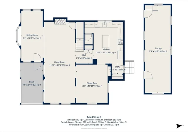 41st image of 205 Grand Ave, Falmouth, MA 02540 | MLS# 73531991