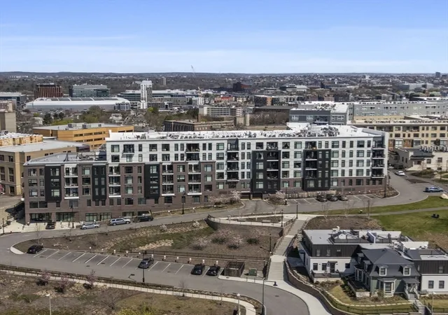 2nd image of Stratus Residences, Brighton, MA 02135