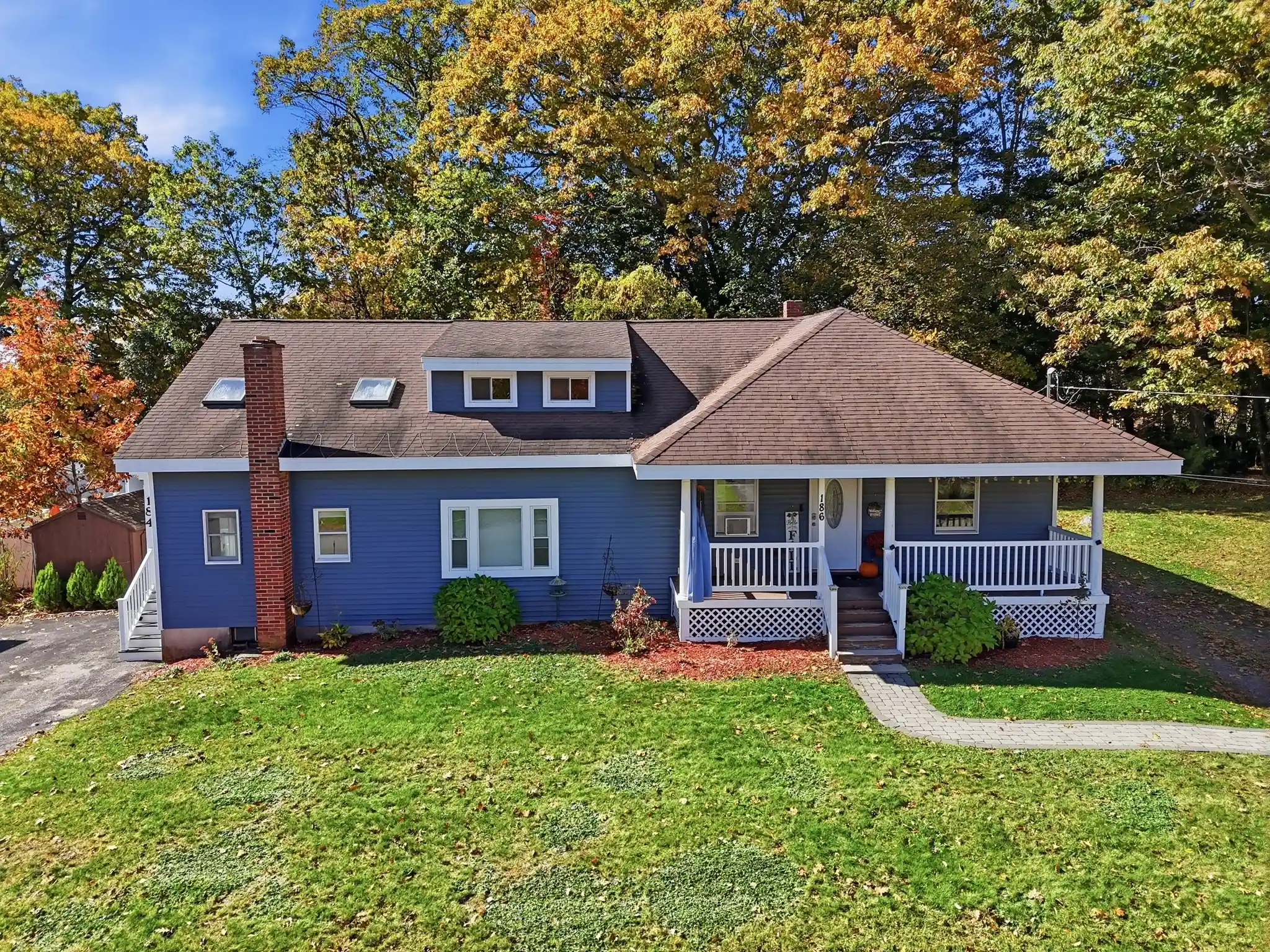 Multi family home for sale at 184-186 Ash St, Gardner, MA 01440 | MLS# 73593220