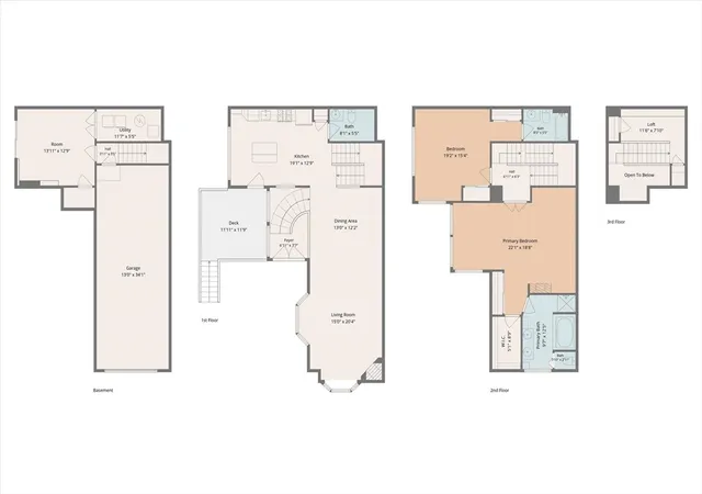 Homes for sale in Ashland, MA | 354 America Blvd #354, Ashland, MA 01721 | MLS# 73545584