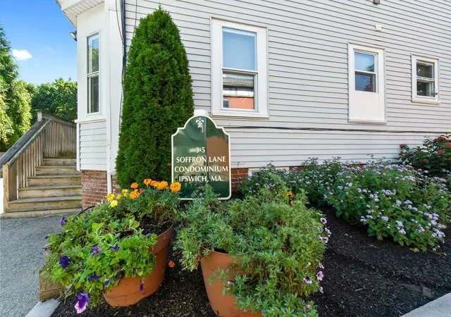 Condo for sale at 3 Soffron Ln #1, Ipswich, MA 01938 | MLS# 73569911