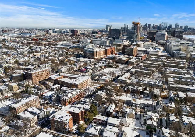 Listing Photo 2 - Condo for sale in building located at 183 Harvard St, Cambridge, MA 02139 - Unit #
