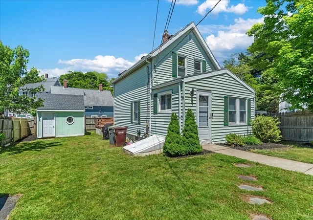 Homes for sale in Dedham, MA | 56 Congress Pl, Dedham, MA 02026 | MLS# 73548724