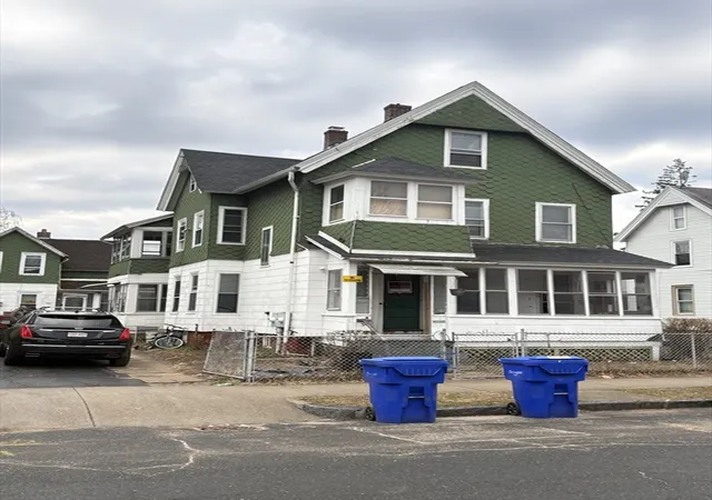 Homes for sale in Springfield, MA | 52 54 Andrew St, Springfield, MA 01109 | MLS# 73493098