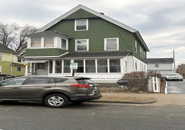 Homes for sale in Springfield, MA | 52 54 Andrew St, Springfield, MA 01109 | MLS# 73493098